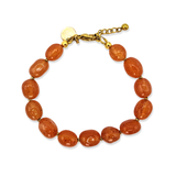 Armband Apricot Stone