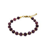 Armband Midnight Plum Small