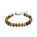 Bracelet Pink Moss