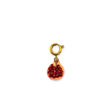 Necklace Summer Candy Berry Sunset