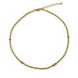 Ketting Gold Little Beads