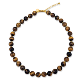 Ketting Tiger Eye Stone