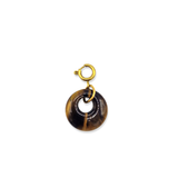 Hanger Tiger Eye Disk