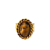 Ring Tiger Eye