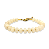 Bracelet Candy Latte White