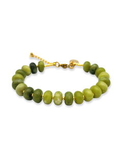 Bracelet Olive Green