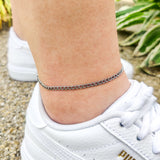 Anklet small links